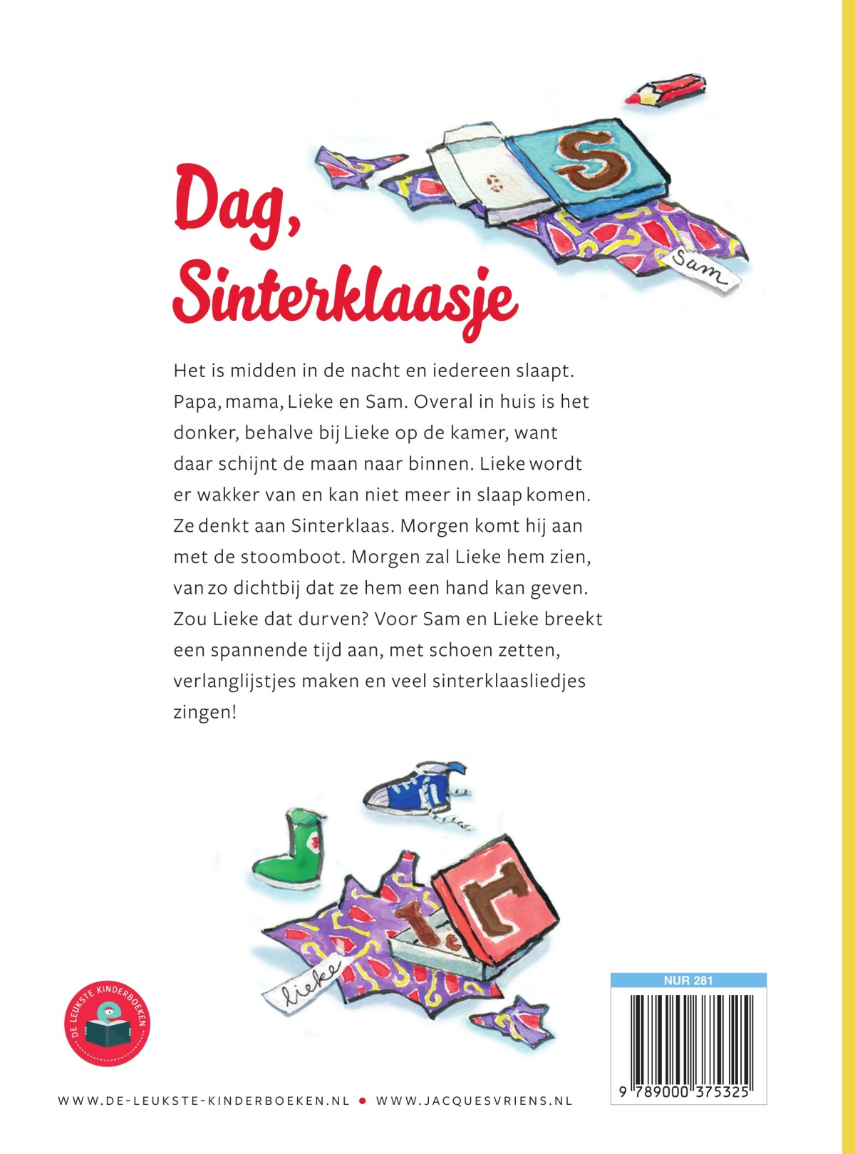 Dag, Sinterklaasje - Image 2
