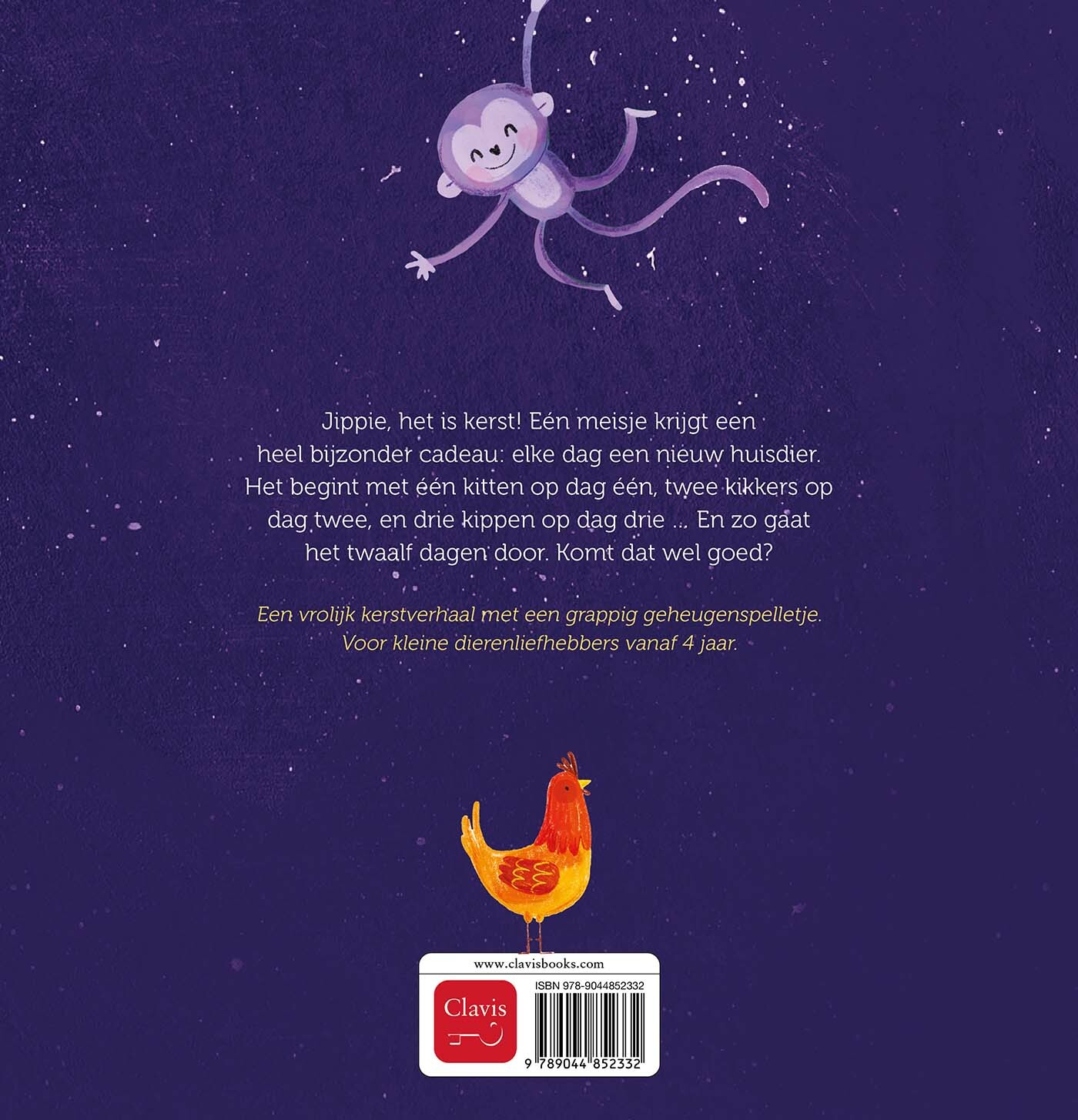 Een beestige kerst - Image 2