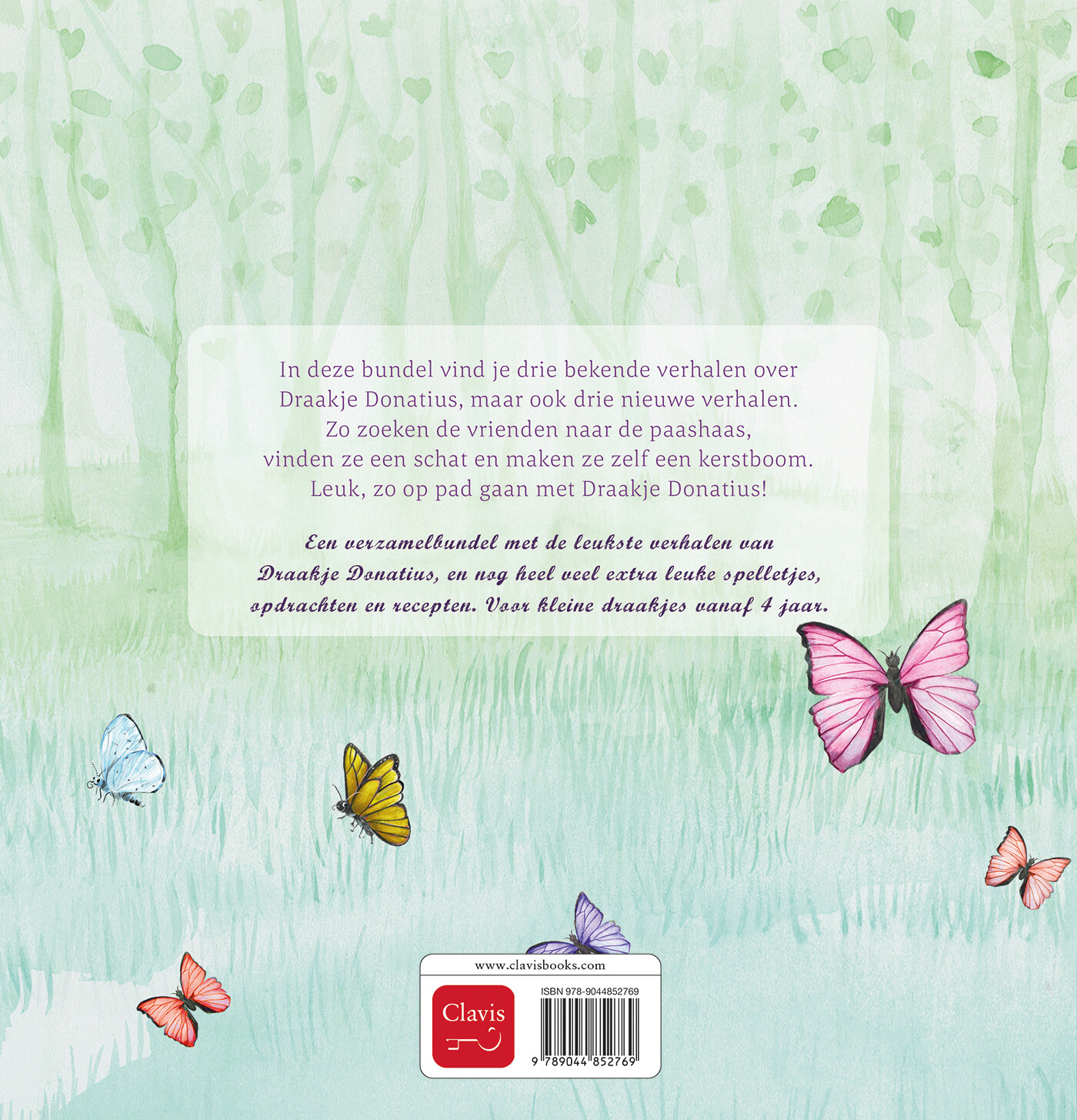 Doe mee met draakje Donatius - Image 2