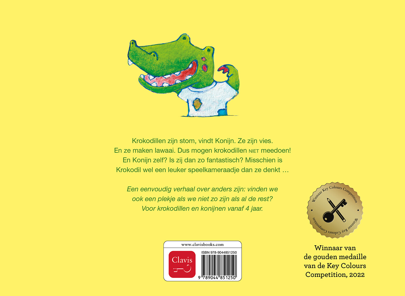 Krokodil mag niet meedoen! - Image 2