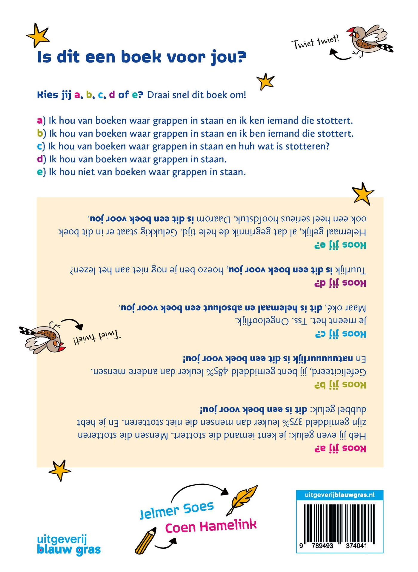 Het grote vrolijke stotterboek - Image 2