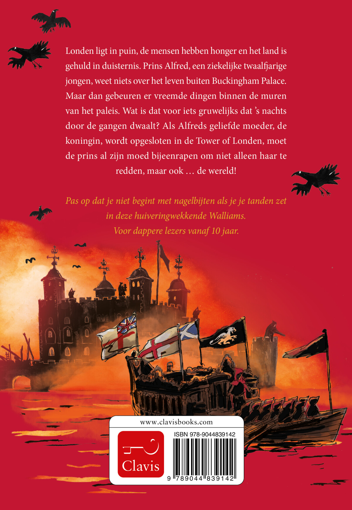 Het beest van Buckingham Palace - Image 2