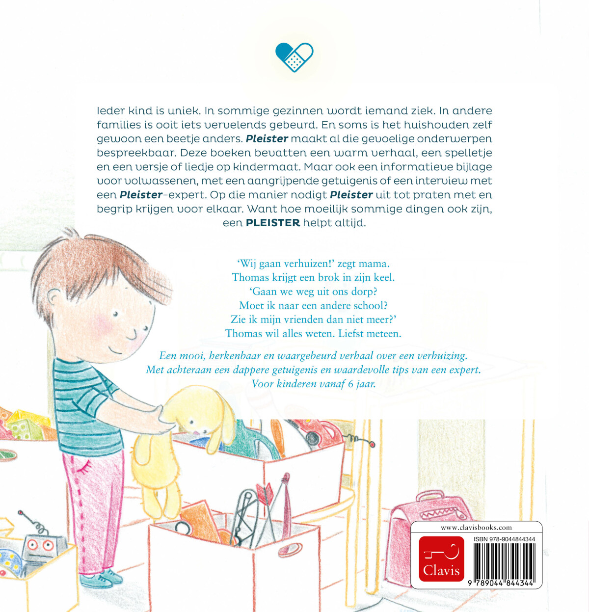 Pleister - Een nieuw huis voor Thomas - Image 2