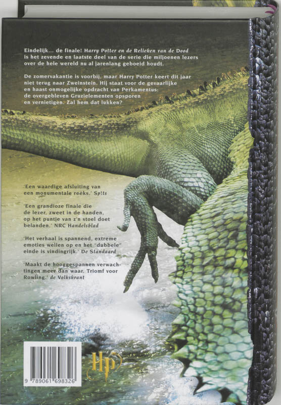 Harry Potter en de relieken van de dood - Image 2