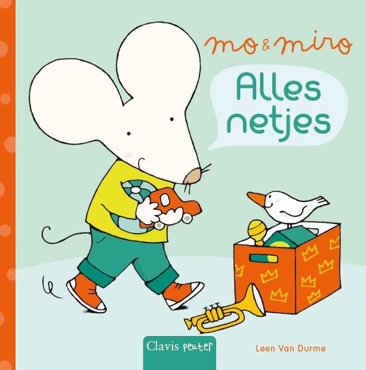Mo & Miro - Alles netjes