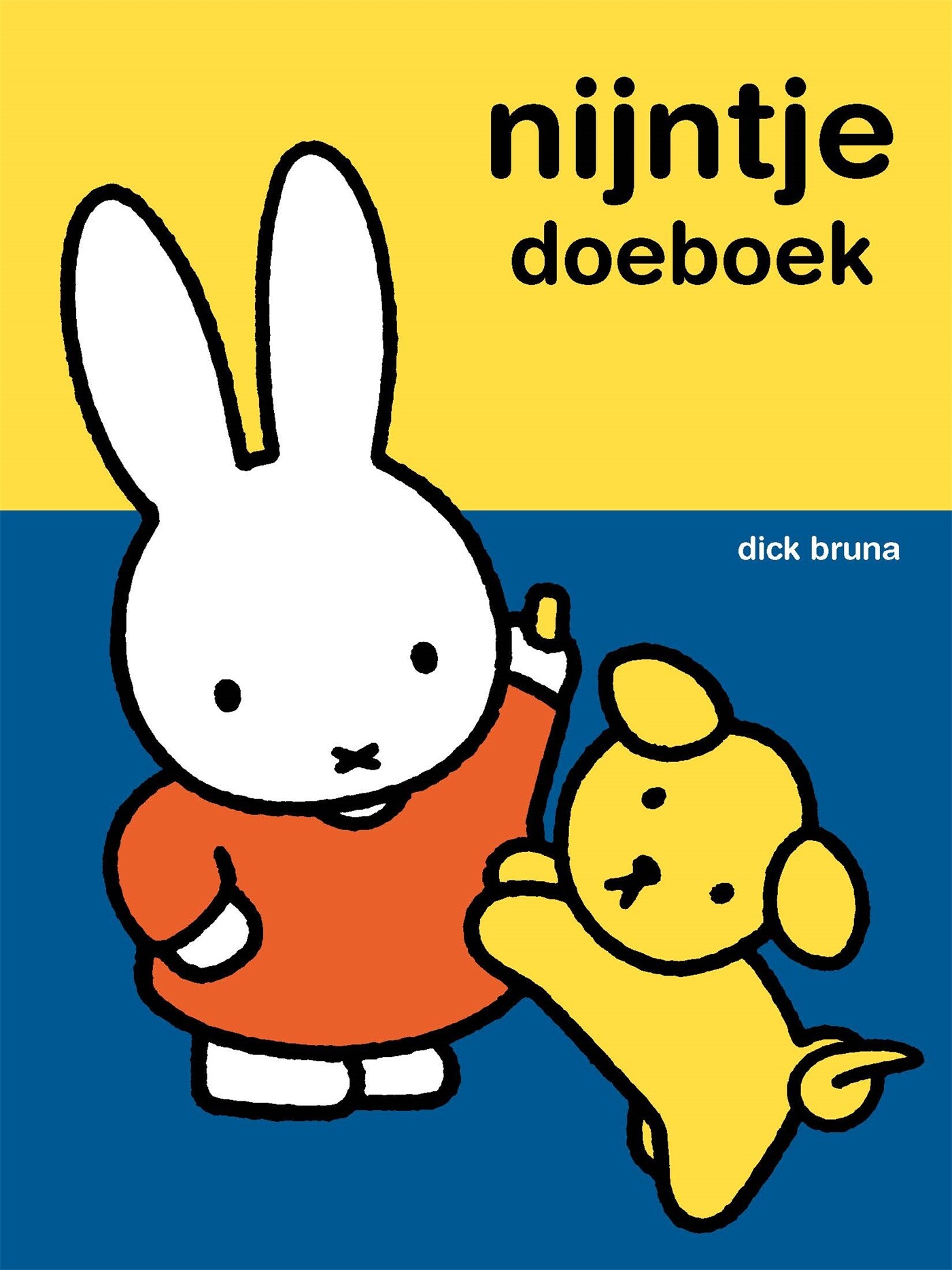 Nijntje - Nijntje doeboek
