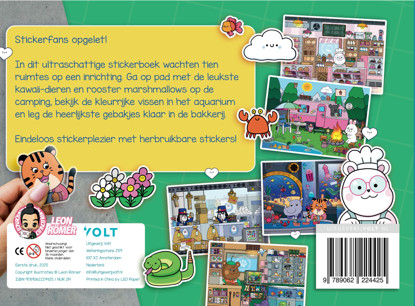 Schattig tekenen - Schattig stickeren - Image 2