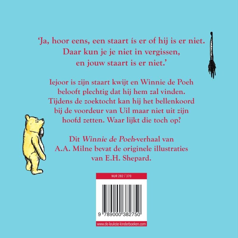 Winnie de Poeh - Iejoor verliest een staart - Image 2