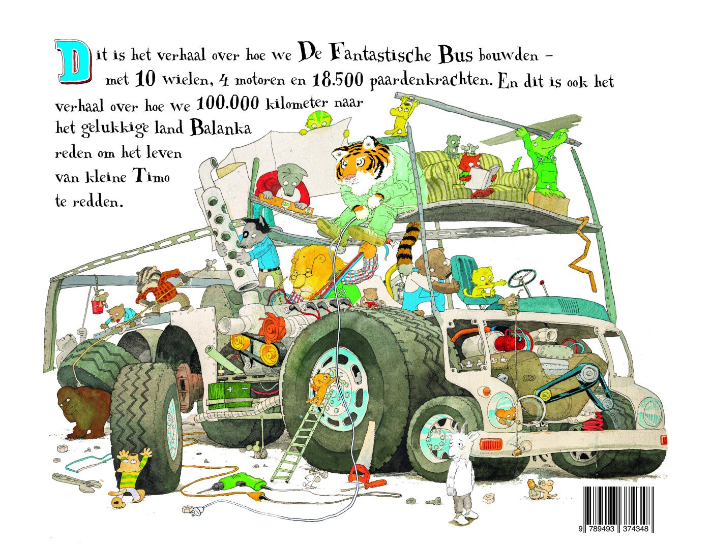 De fantastische bus - Image 2