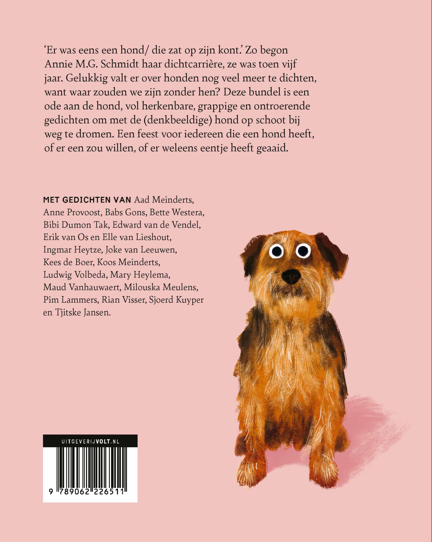 Er was eens een hond die zat op z’n kont - Image 2