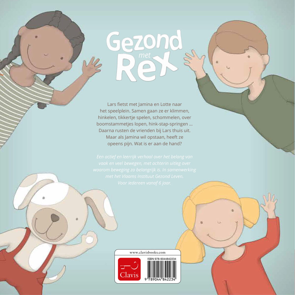 Gezond met Rex - Veel bewegen - Image 2