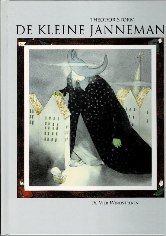 De kleine Janneman